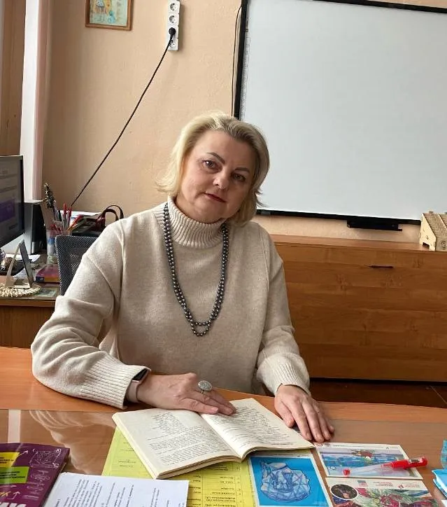 Учитель школы № 1 победитель регионального конкурса